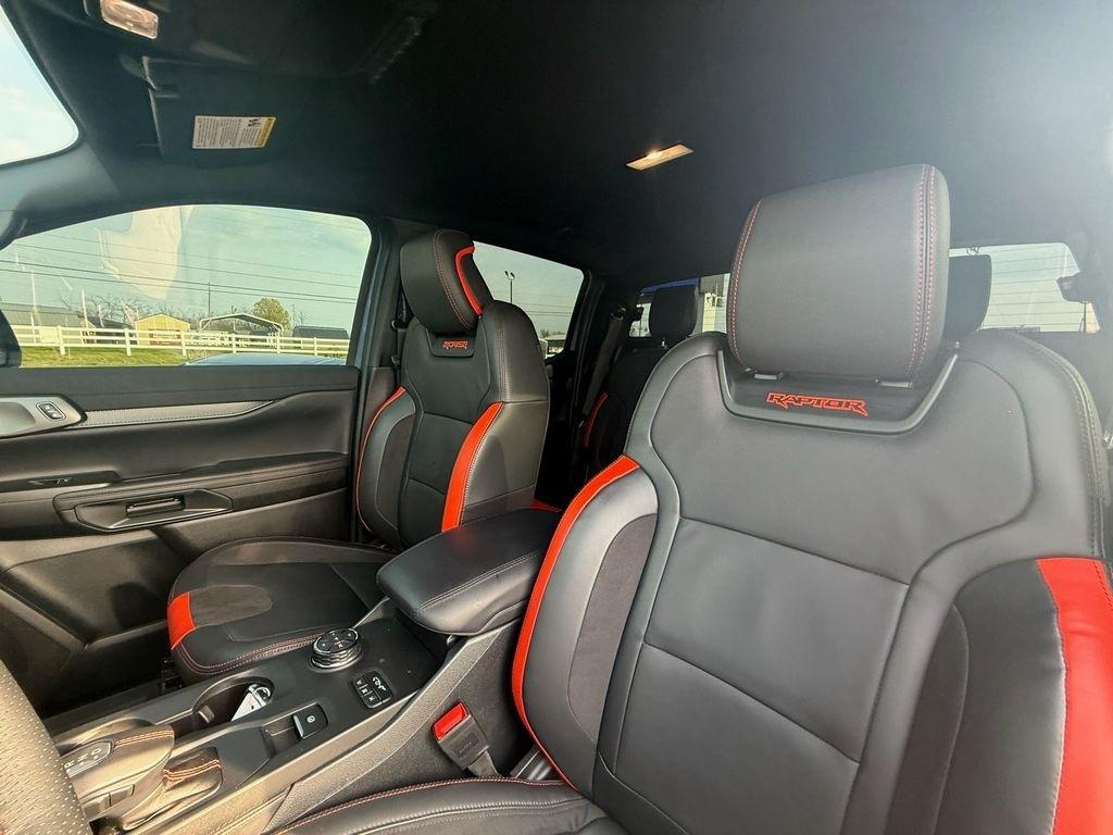 Ford Ranger Raptor SuperCrew 4WD 2025