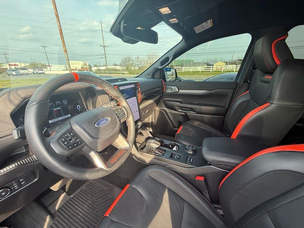 Ford Ranger Raptor SuperCrew 4WD 2025