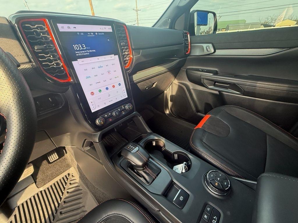 Ford Ranger Raptor SuperCrew 4WD 2025