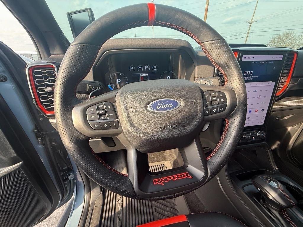 Ford Ranger Raptor SuperCrew 4WD 2025