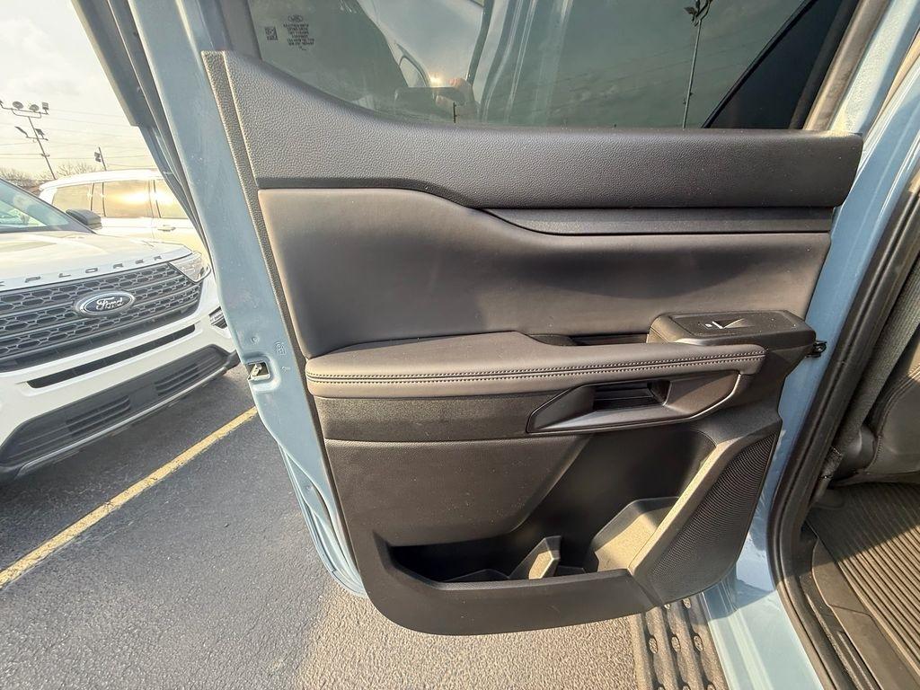 Ford Ranger Raptor SuperCrew 4WD 2025