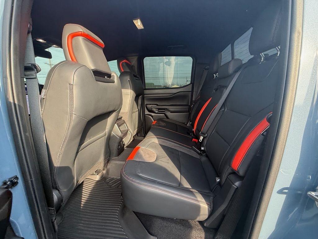 Ford Ranger Raptor SuperCrew 4WD 2025