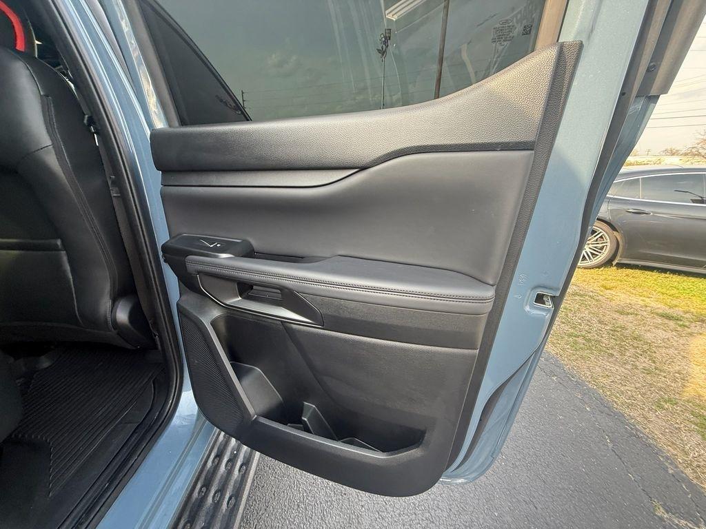 Ford Ranger Raptor SuperCrew 4WD 2025