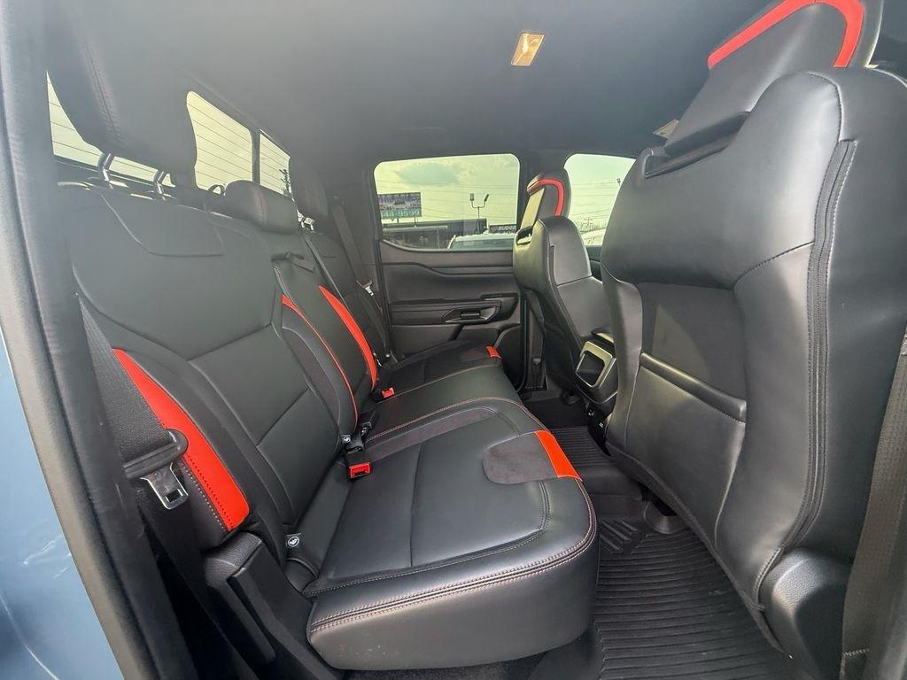 Ford Ranger Raptor SuperCrew 4WD 2025