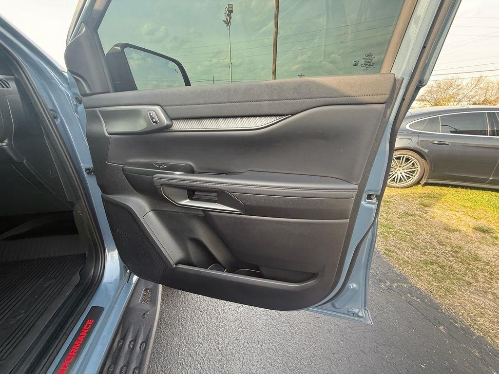 Ford Ranger Raptor SuperCrew 4WD 2025