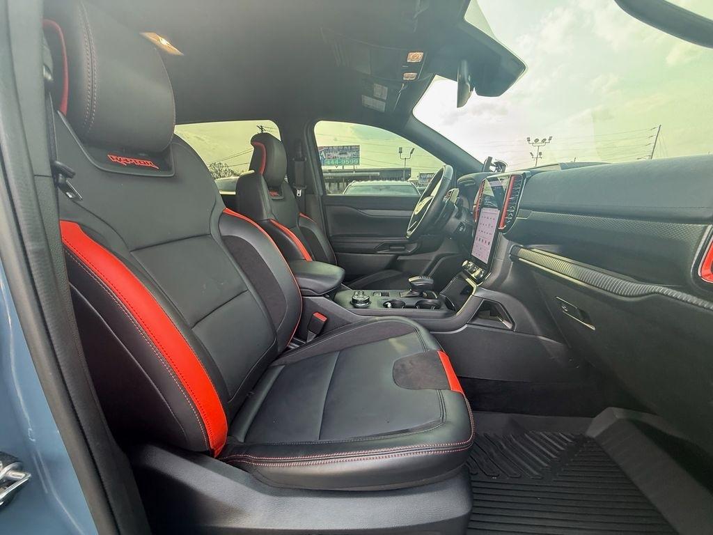 Ford Ranger Raptor SuperCrew 4WD 2025