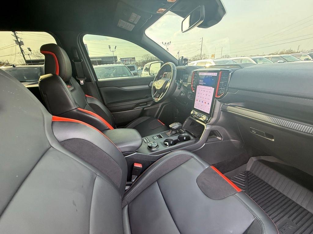 Ford Ranger Raptor SuperCrew 4WD 2025