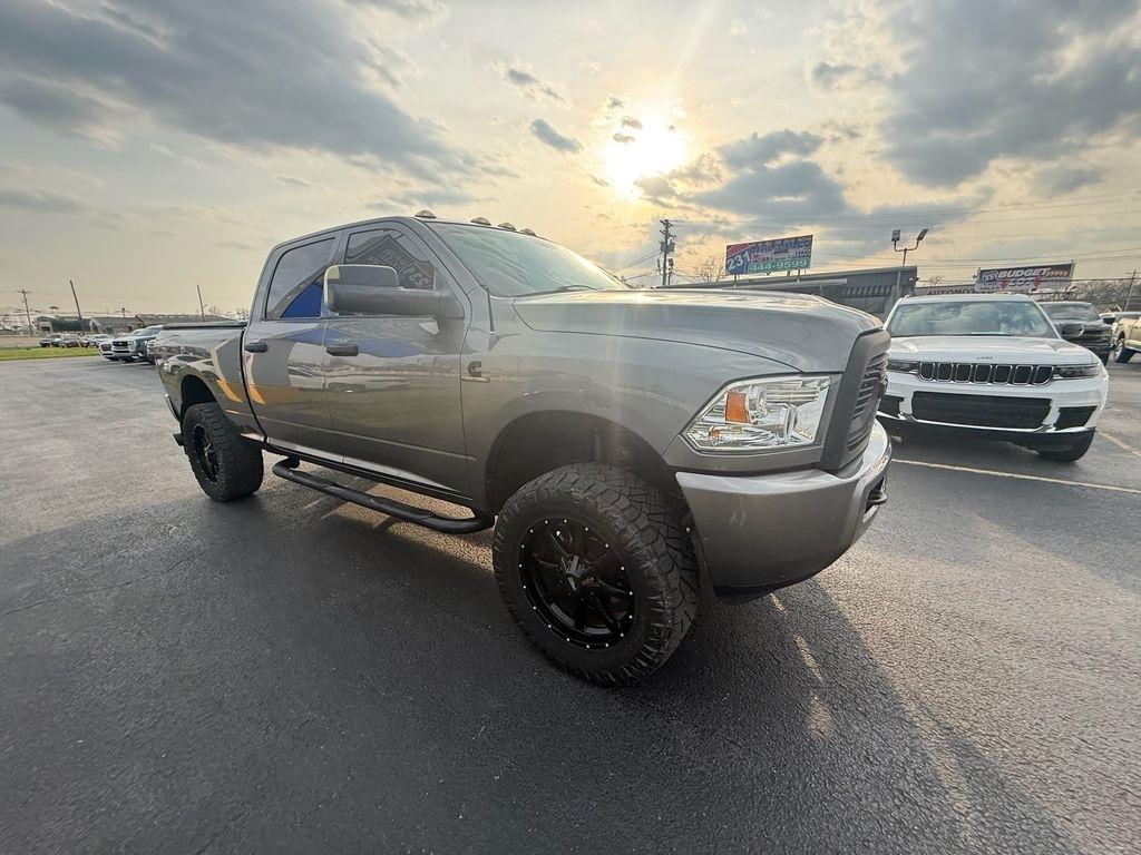 2013 RAM 3500 ST Crew Cab SWB 4WD