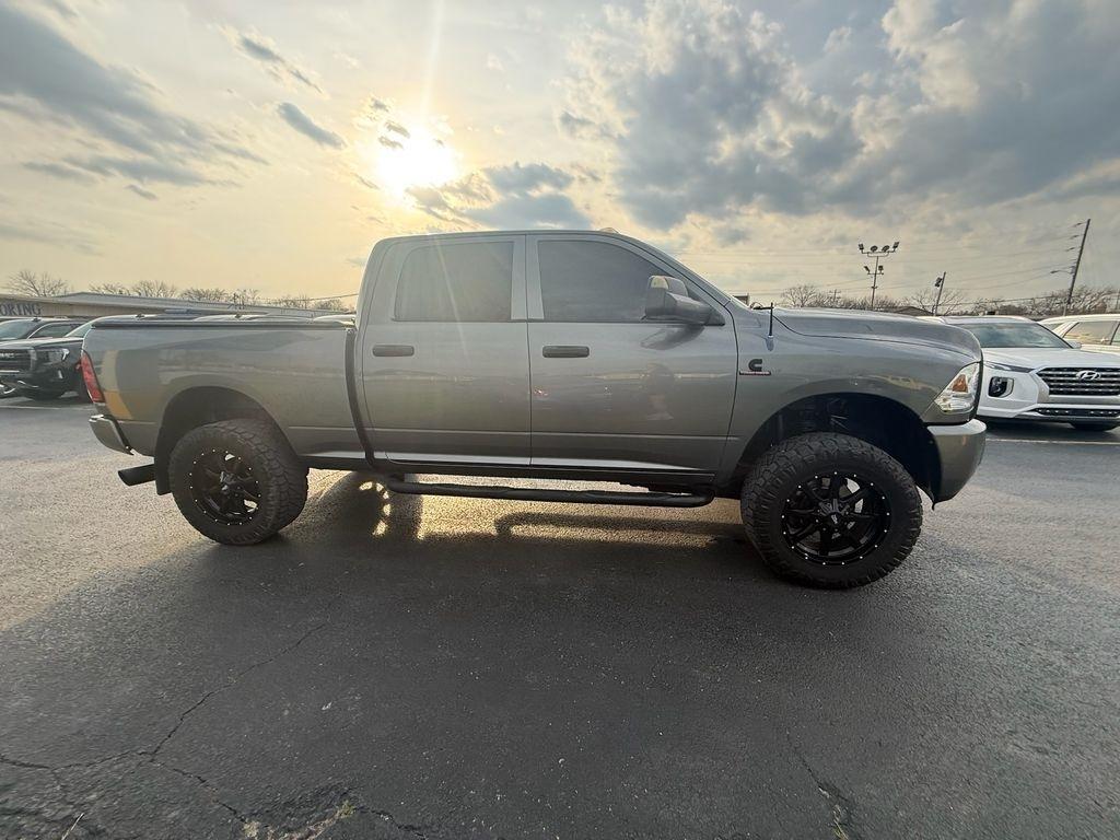 RAM 3500 ST Crew Cab SWB 4WD 2013