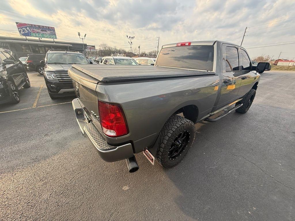 RAM 3500 ST Crew Cab SWB 4WD 2013