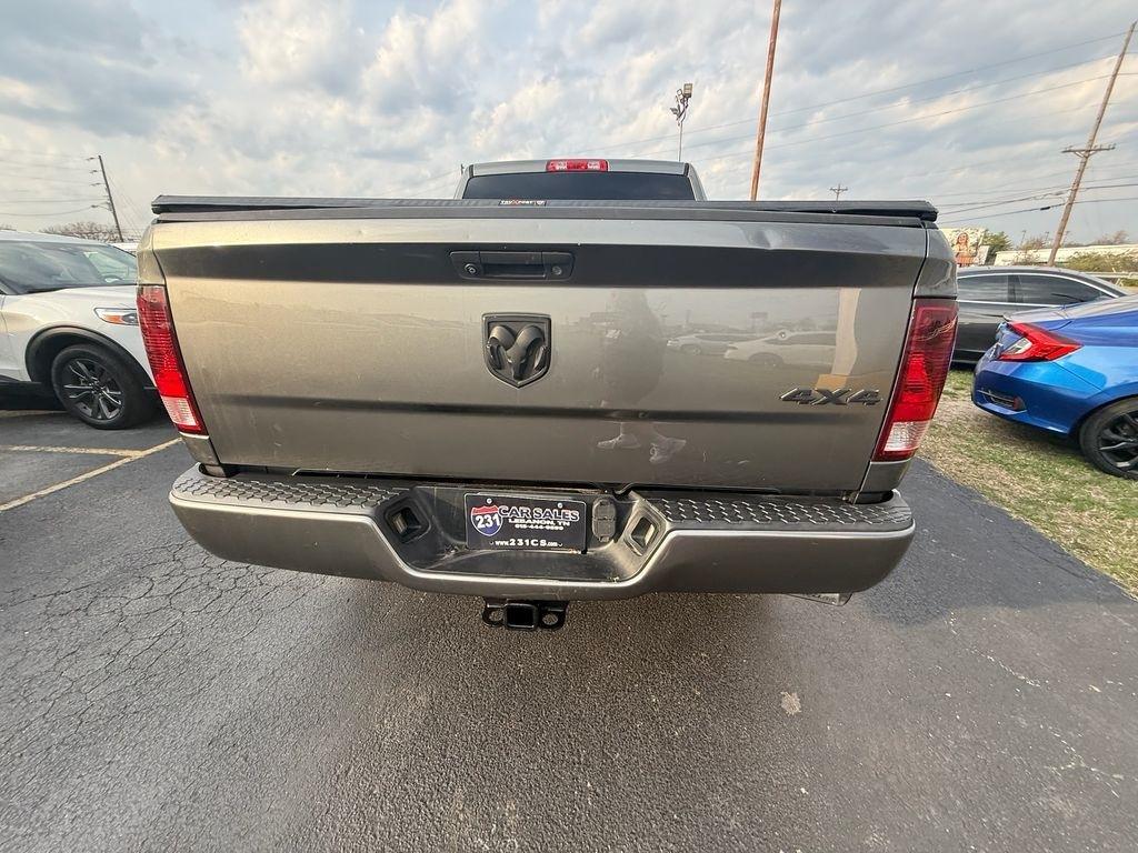 RAM 3500 ST Crew Cab SWB 4WD 2013