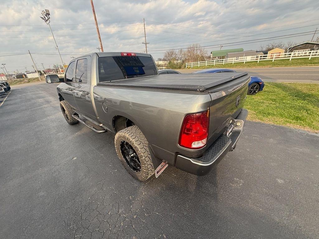 RAM 3500 ST Crew Cab SWB 4WD 2013