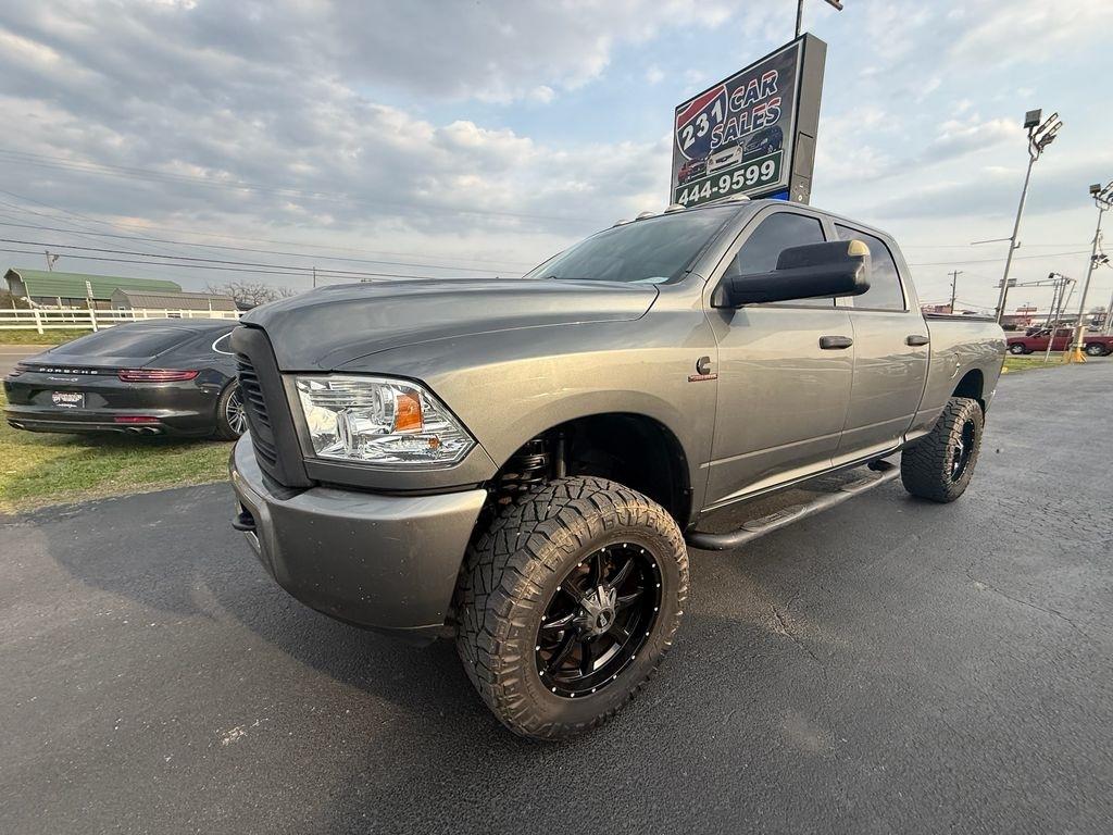 RAM 3500 ST Crew Cab SWB 4WD 2013