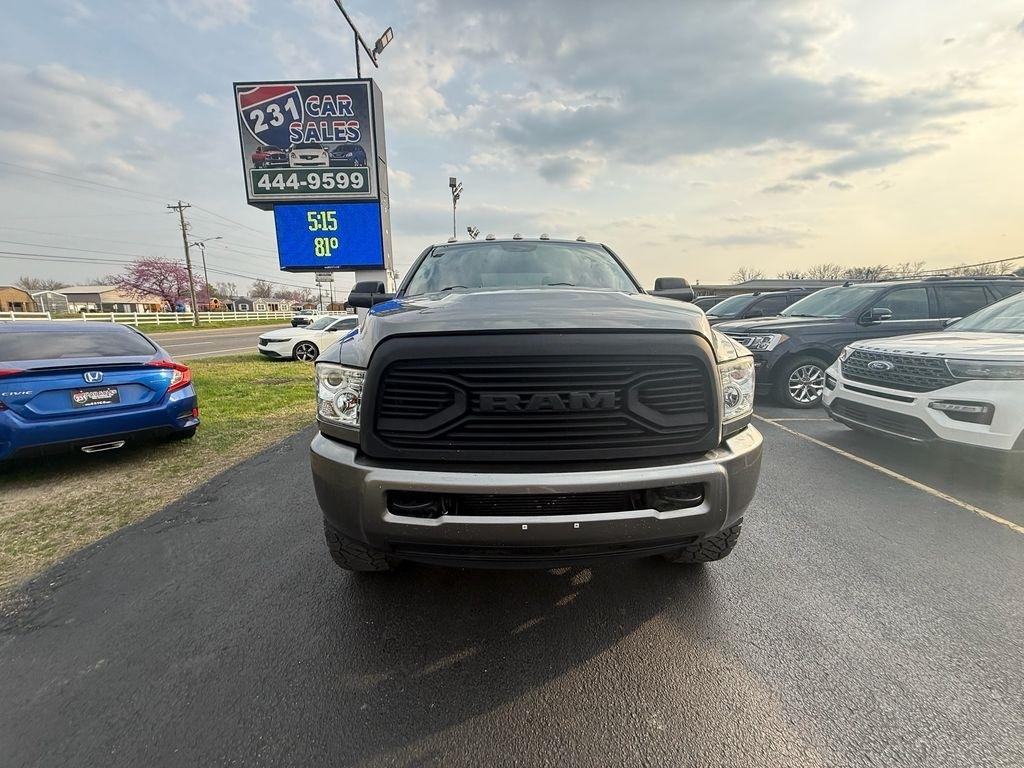 RAM 3500 ST Crew Cab SWB 4WD 2013