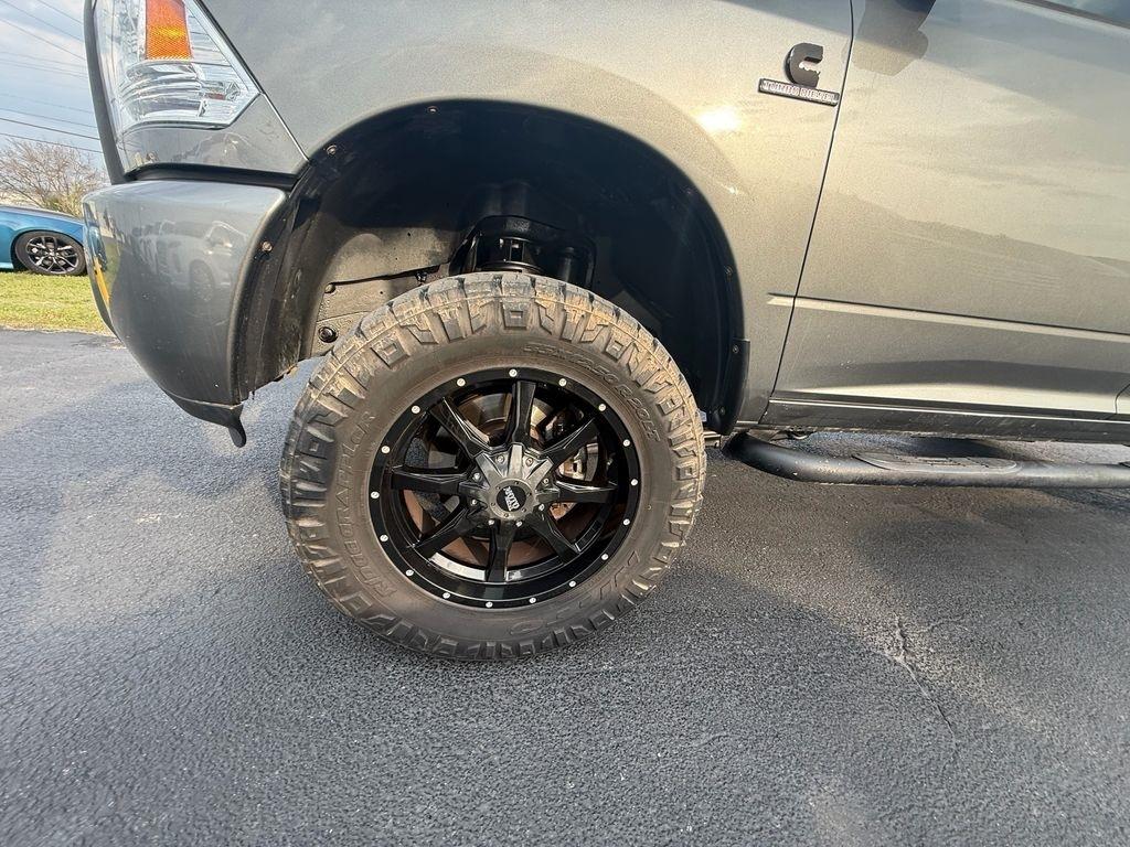 RAM 3500 ST Crew Cab SWB 4WD 2013