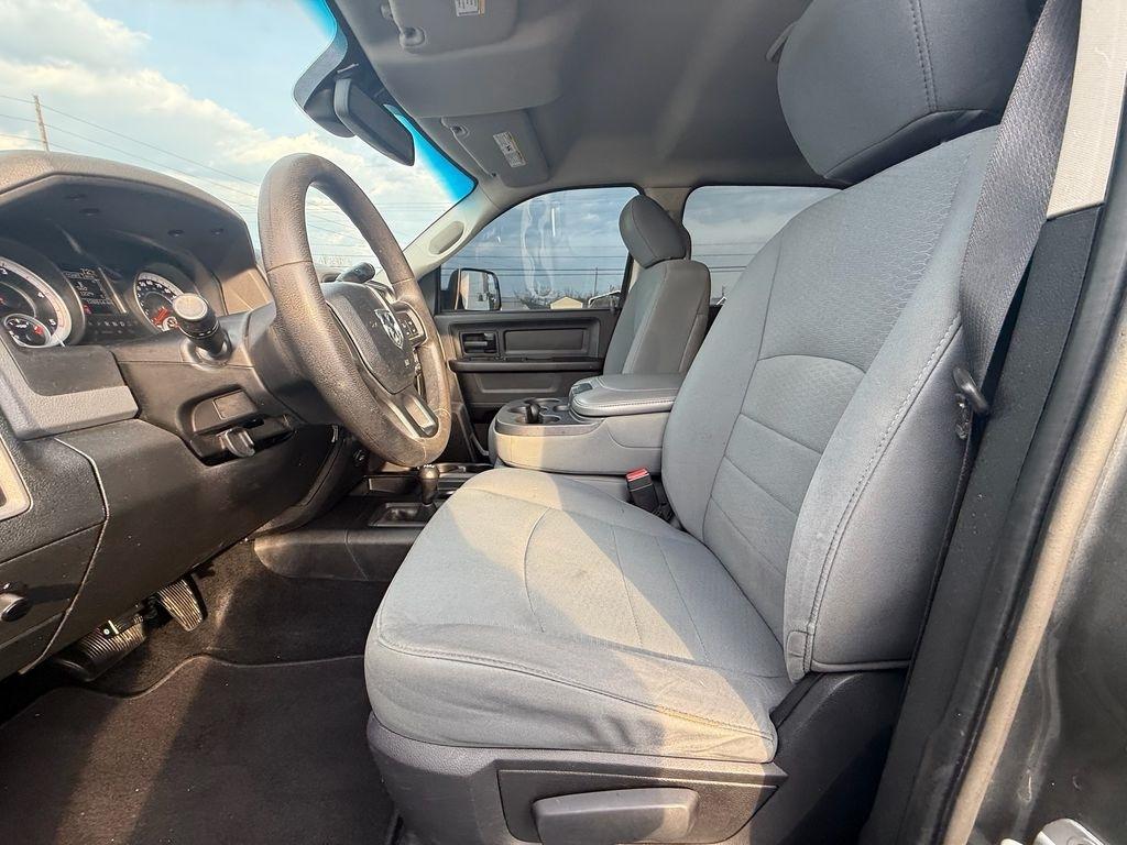 RAM 3500 ST Crew Cab SWB 4WD 2013