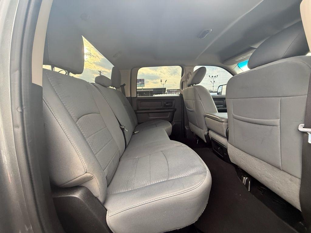 RAM 3500 ST Crew Cab SWB 4WD 2013