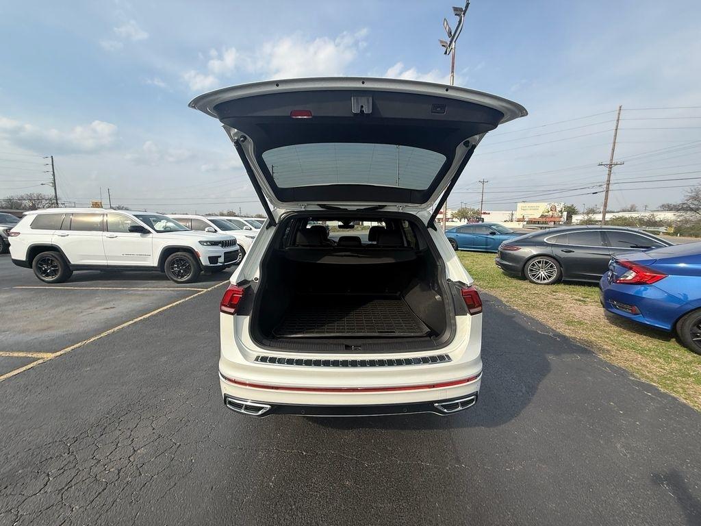 Volkswagen Tiguan SEL R-Line 4MOTION 2022