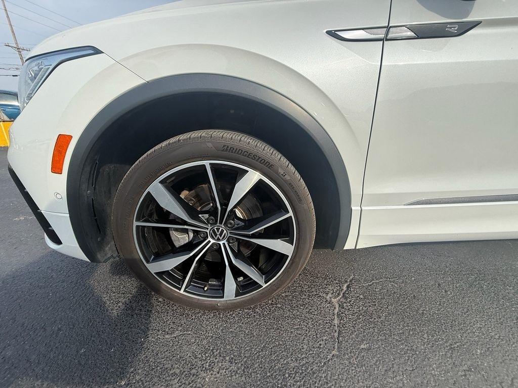 Volkswagen Tiguan SEL R-Line 4MOTION 2022