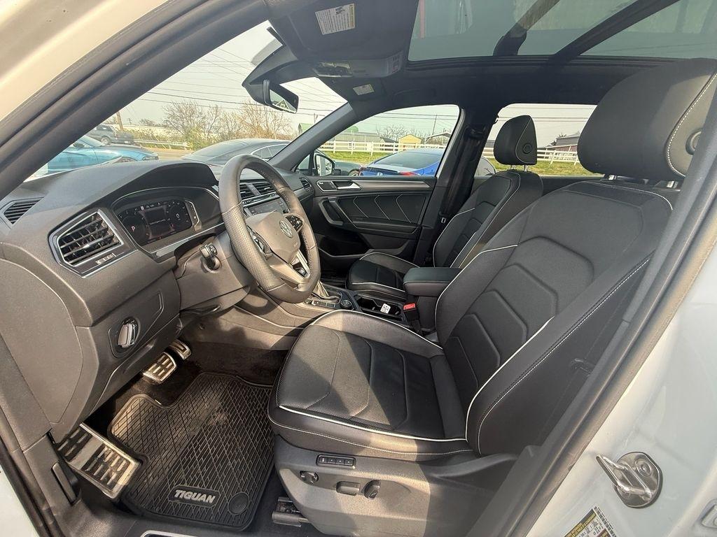 Volkswagen Tiguan SEL R-Line 4MOTION 2022