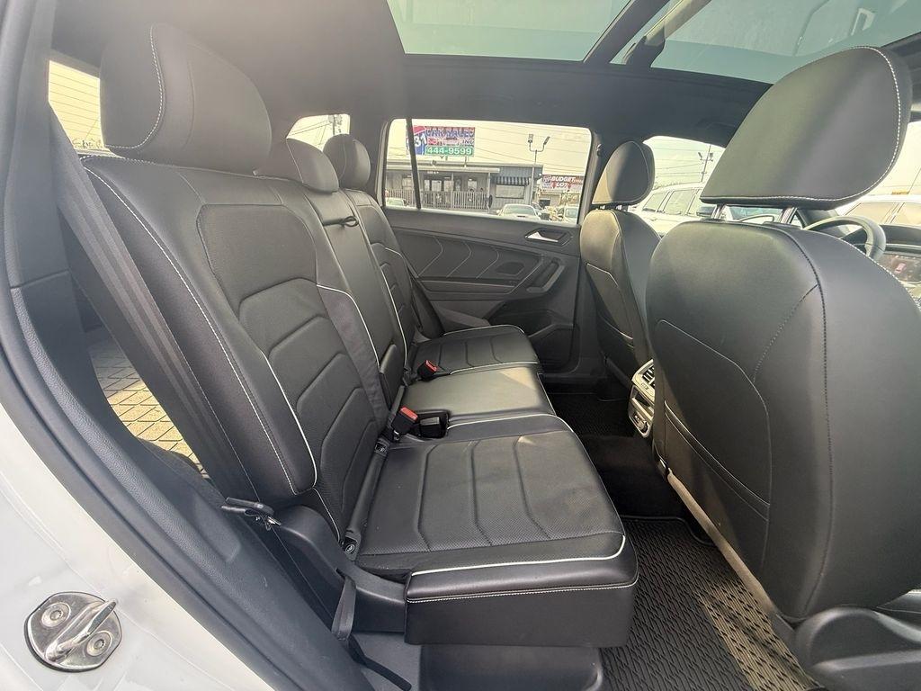 Volkswagen Tiguan SEL R-Line 4MOTION 2022