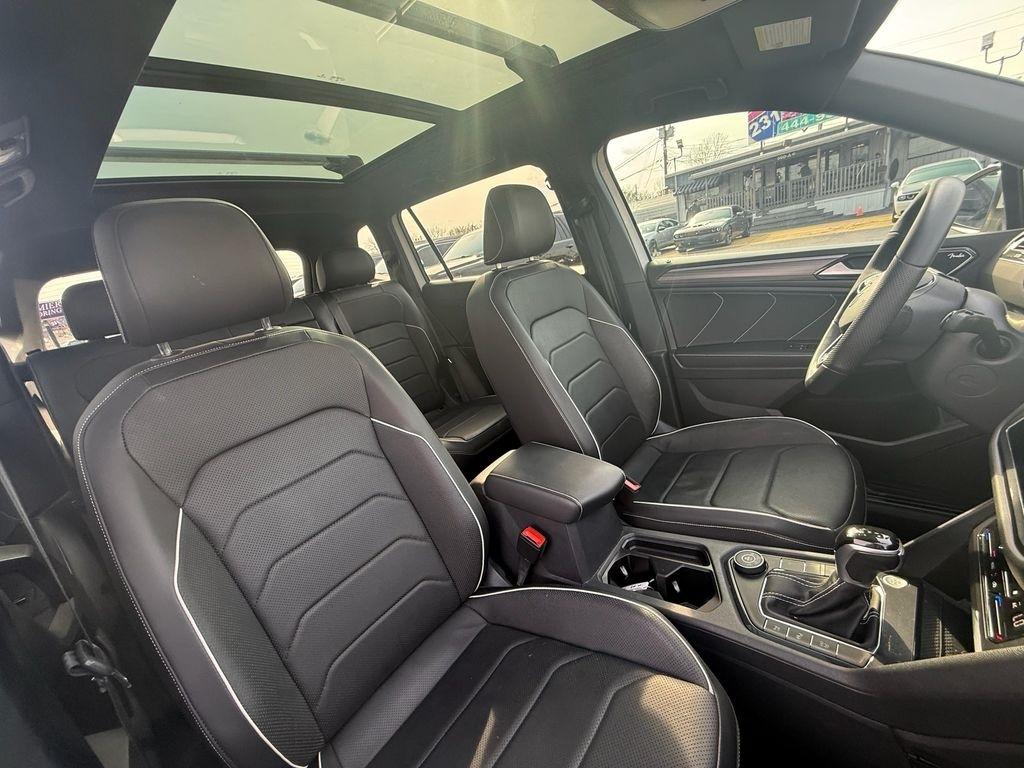 Volkswagen Tiguan SEL R-Line 4MOTION 2022