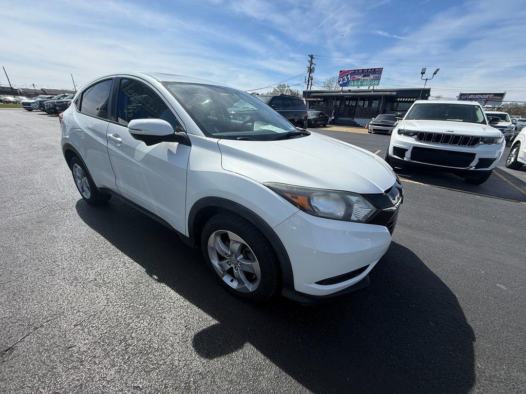 2016 Honda HR-V EX 4WD CVT