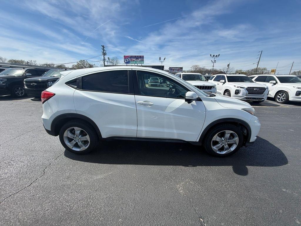 Honda HR-V EX 4WD CVT 2016