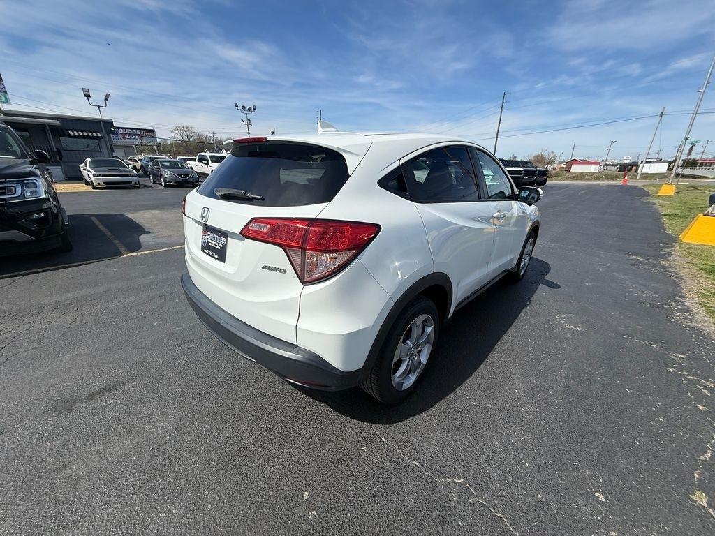 Honda HR-V EX 4WD CVT 2016