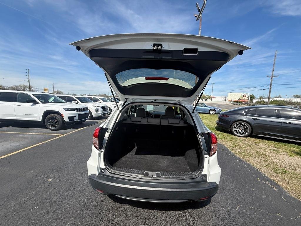 Honda HR-V EX 4WD CVT 2016