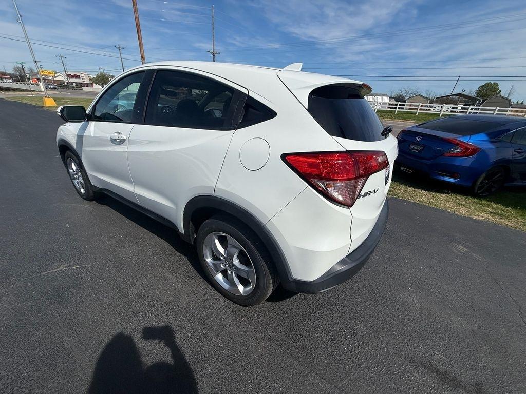 Honda HR-V EX 4WD CVT 2016