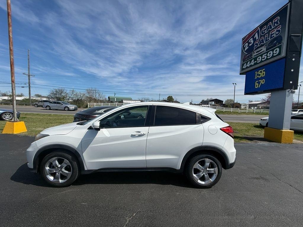 Honda HR-V EX 4WD CVT 2016