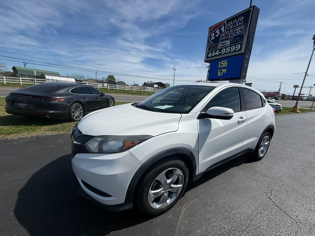 Honda HR-V EX 4WD CVT 2016