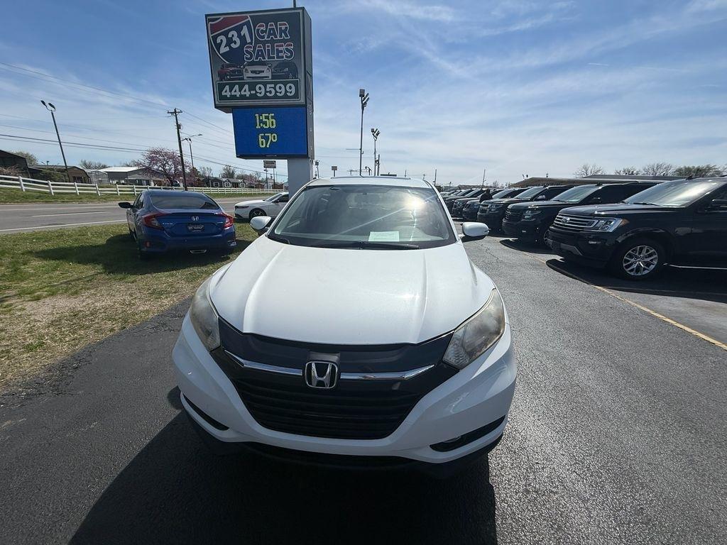 Honda HR-V EX 4WD CVT 2016