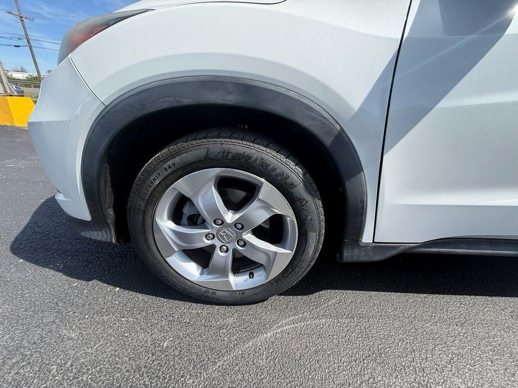 Honda HR-V EX 4WD CVT 2016