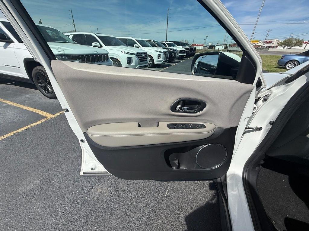 Honda HR-V EX 4WD CVT 2016