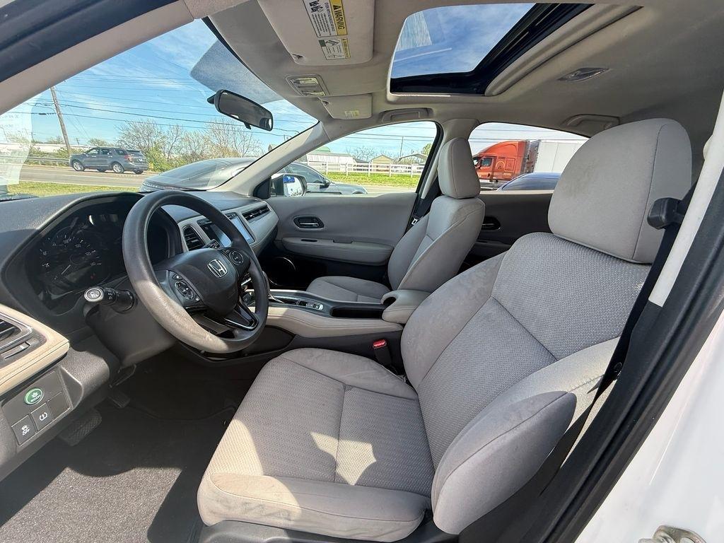 Honda HR-V EX 4WD CVT 2016