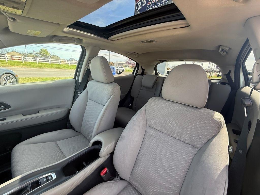 Honda HR-V EX 4WD CVT 2016