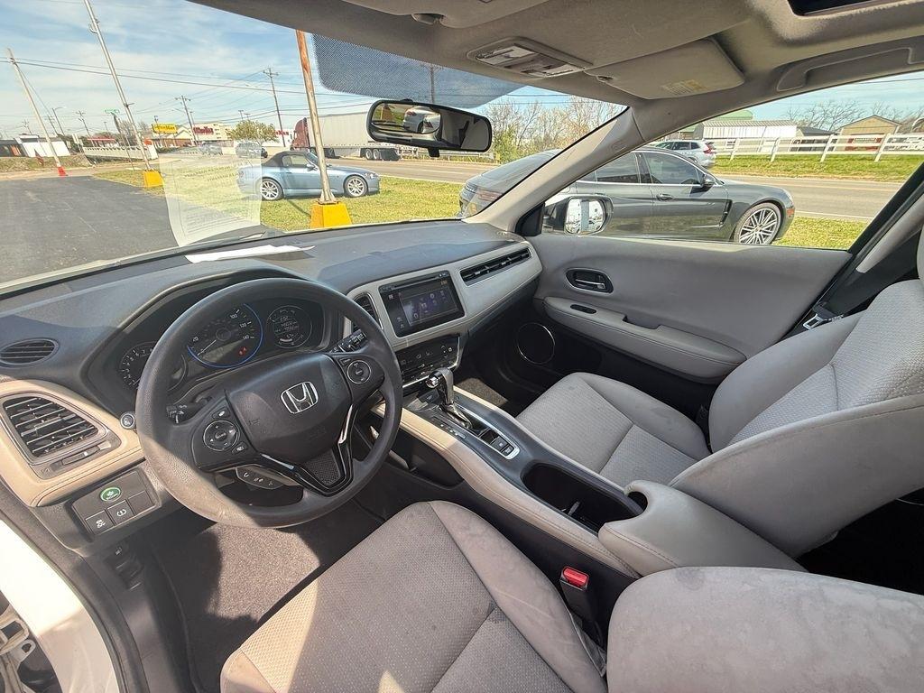 Honda HR-V EX 4WD CVT 2016