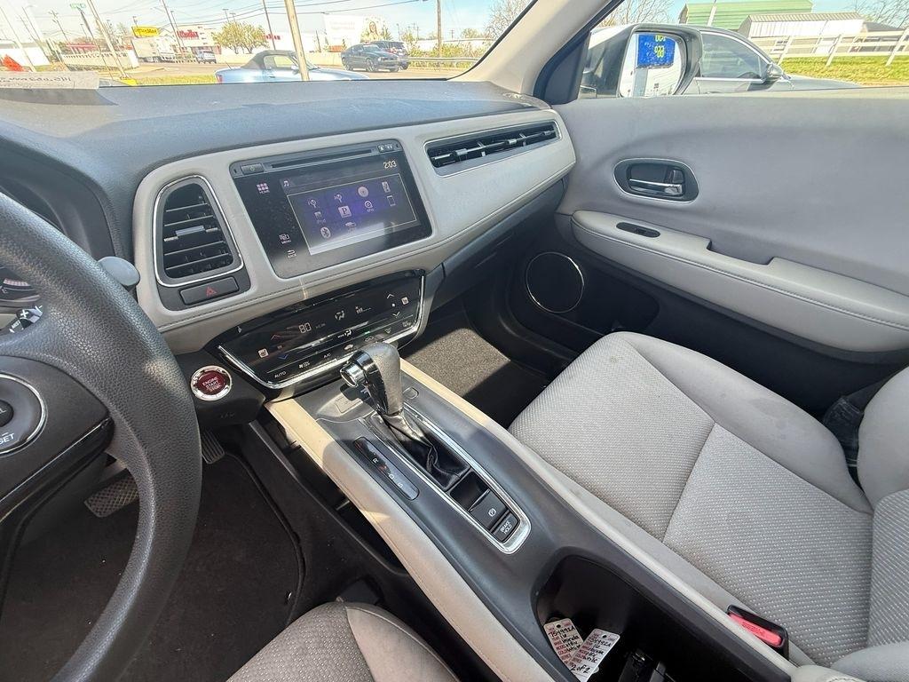 Honda HR-V EX 4WD CVT 2016