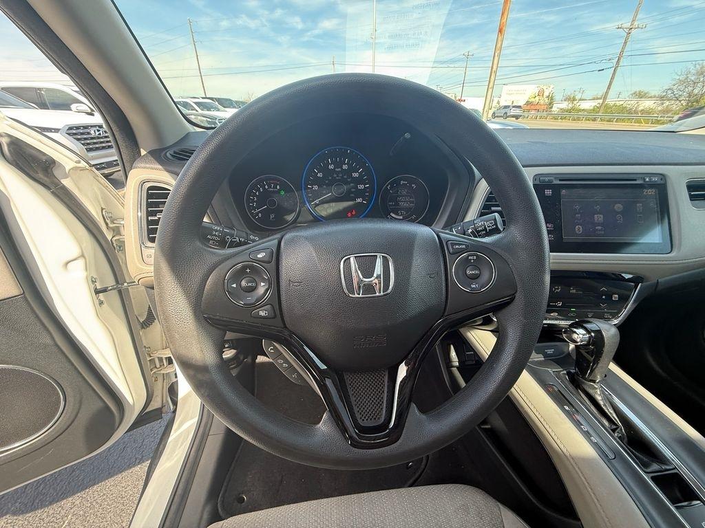 Honda HR-V EX 4WD CVT 2016