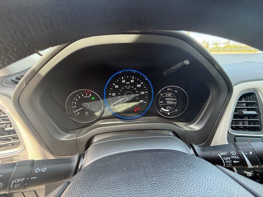 Honda HR-V EX 4WD CVT 2016