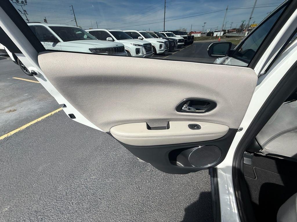 Honda HR-V EX 4WD CVT 2016