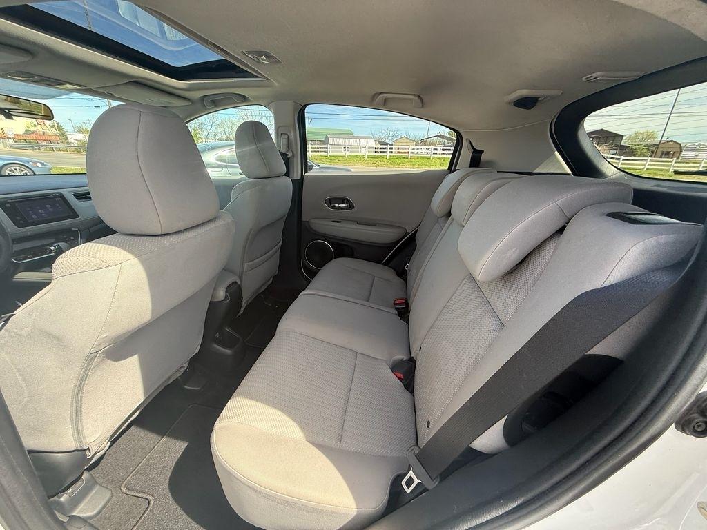 Honda HR-V EX 4WD CVT 2016