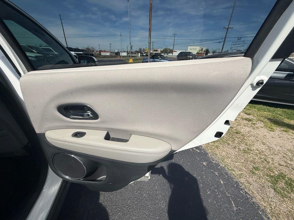 Honda HR-V EX 4WD CVT 2016