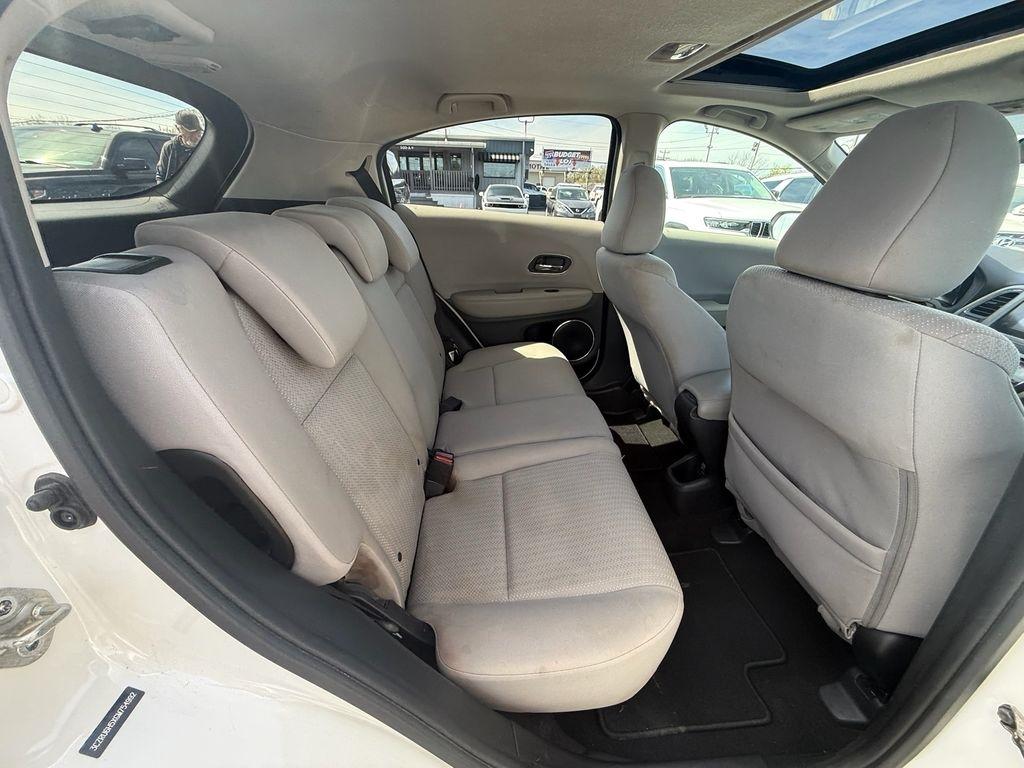 Honda HR-V EX 4WD CVT 2016