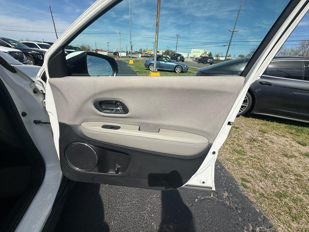 Honda HR-V EX 4WD CVT 2016