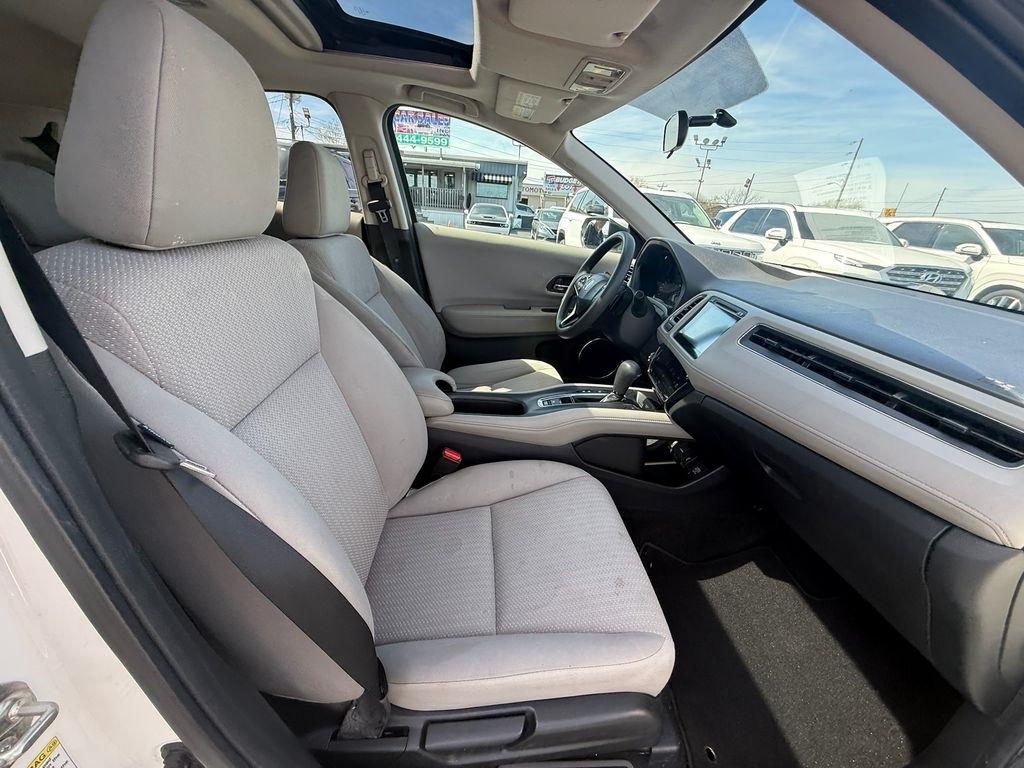 Honda HR-V EX 4WD CVT 2016