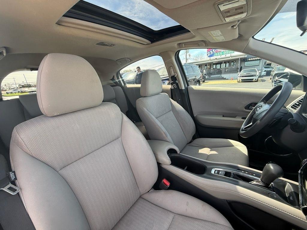 Honda HR-V EX 4WD CVT 2016