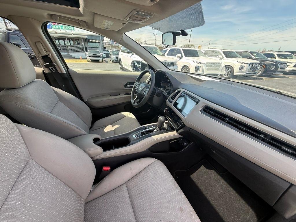 Honda HR-V EX 4WD CVT 2016